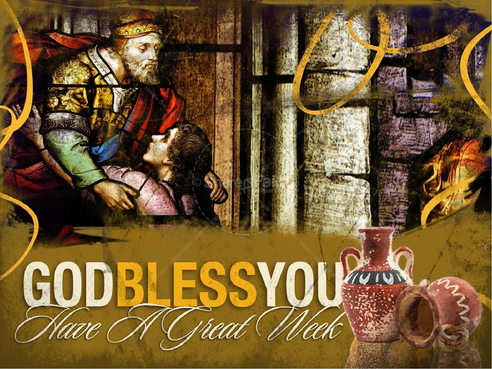 Prodigal Son Sermon PowerPoint