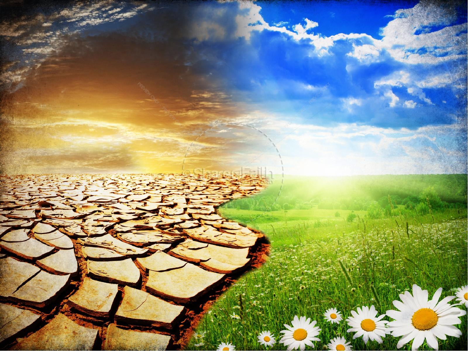 New Creation Sermon PowerPoint