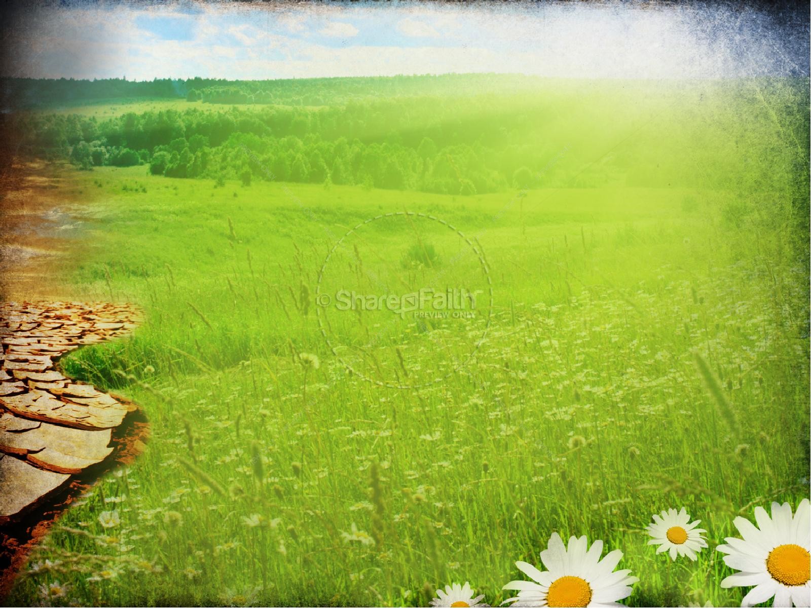 New Creation Sermon PowerPoint