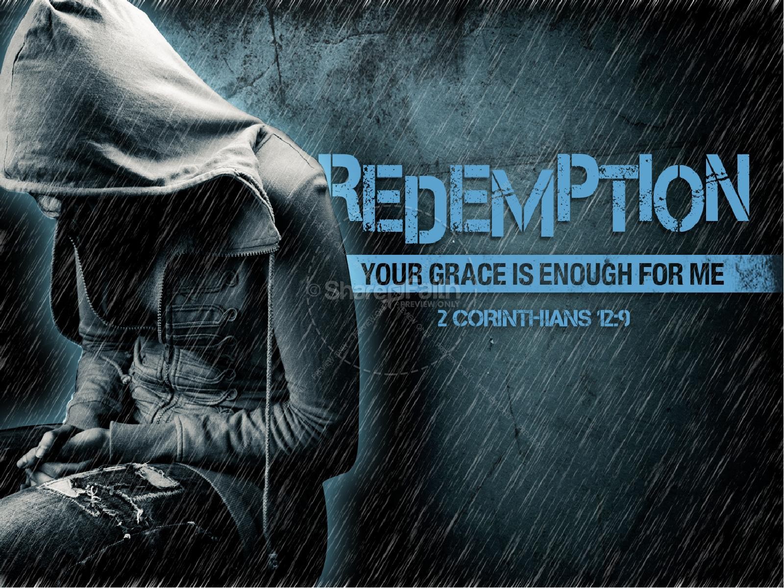 Redemption Sermon PowerPoint