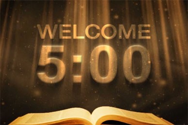 church countdown video free
