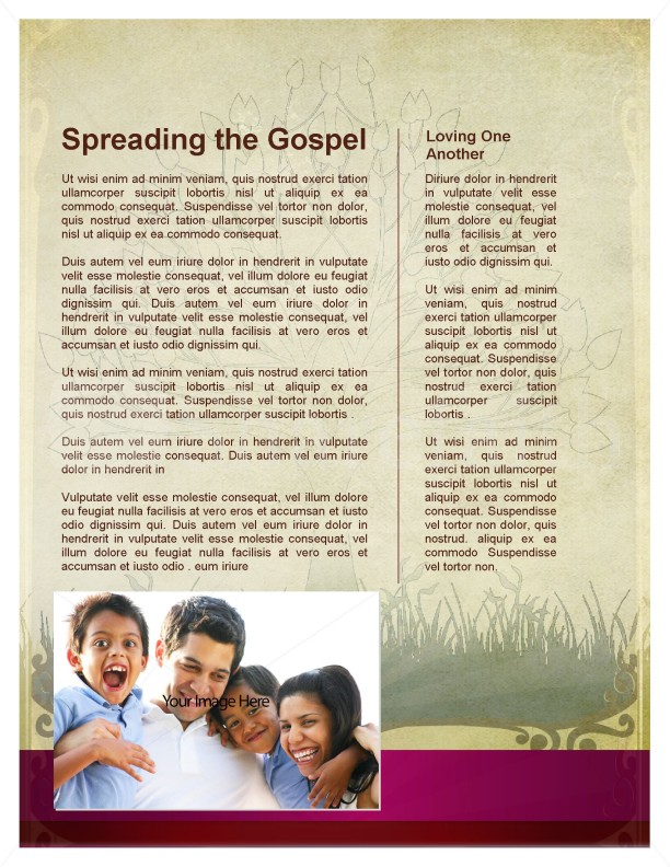 Tree Church Newsletter | page 3