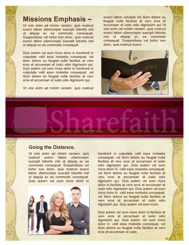Tree Church Newsletter | page 4