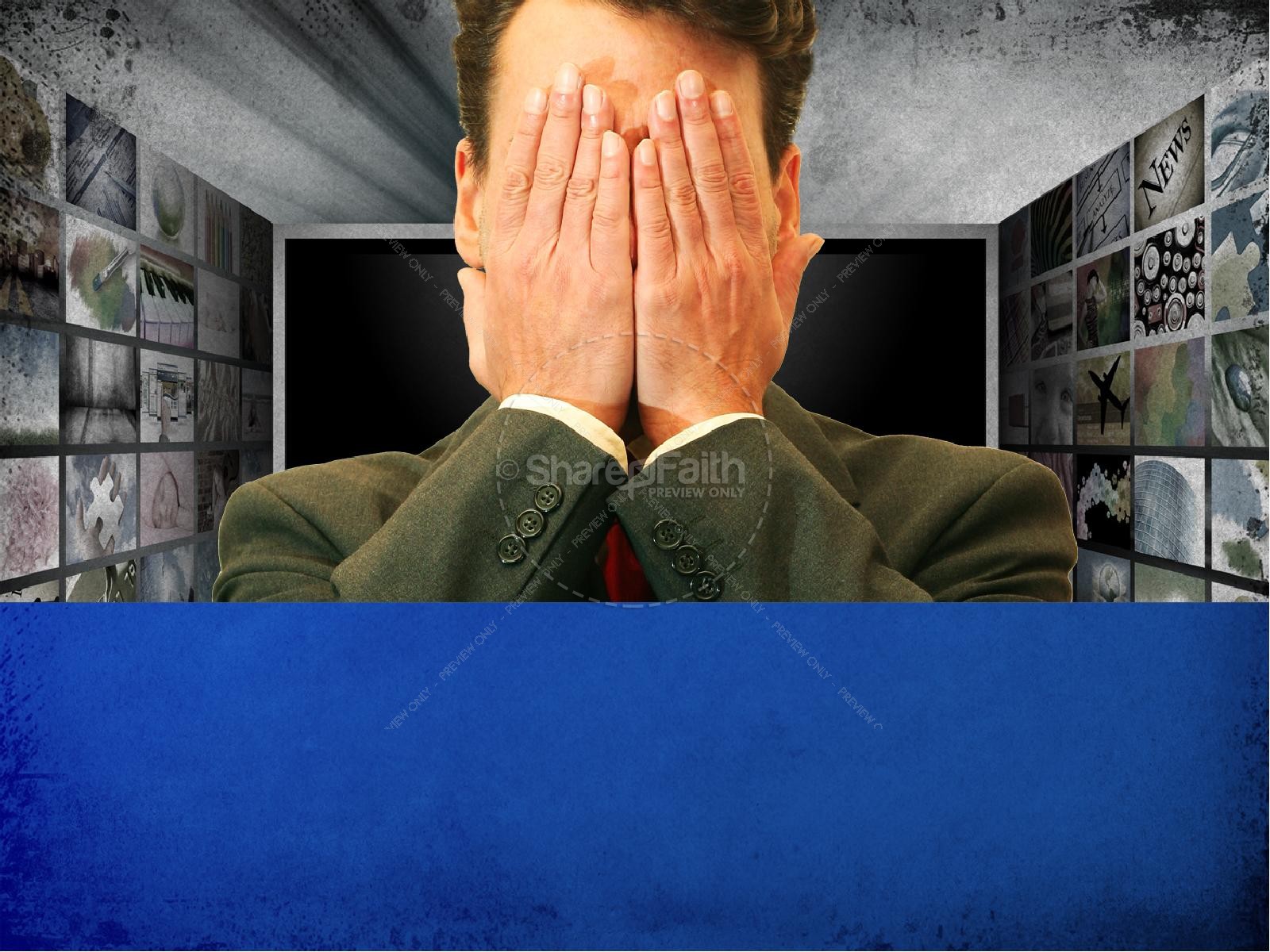 Be Careful Little Eyes What You See PowerPoint