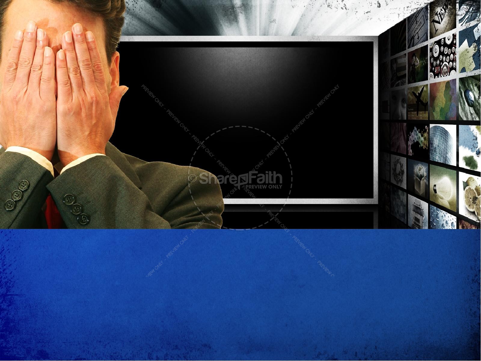 Be Careful Little Eyes What You See PowerPoint
