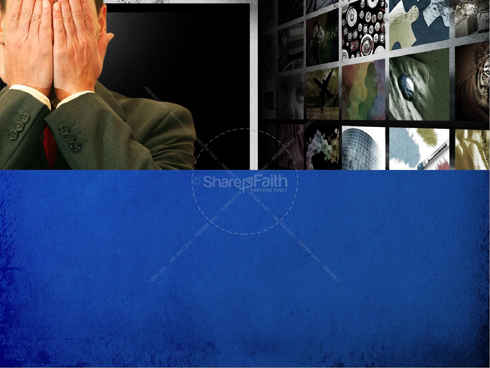 Be Careful Little Eyes What You See PowerPoint