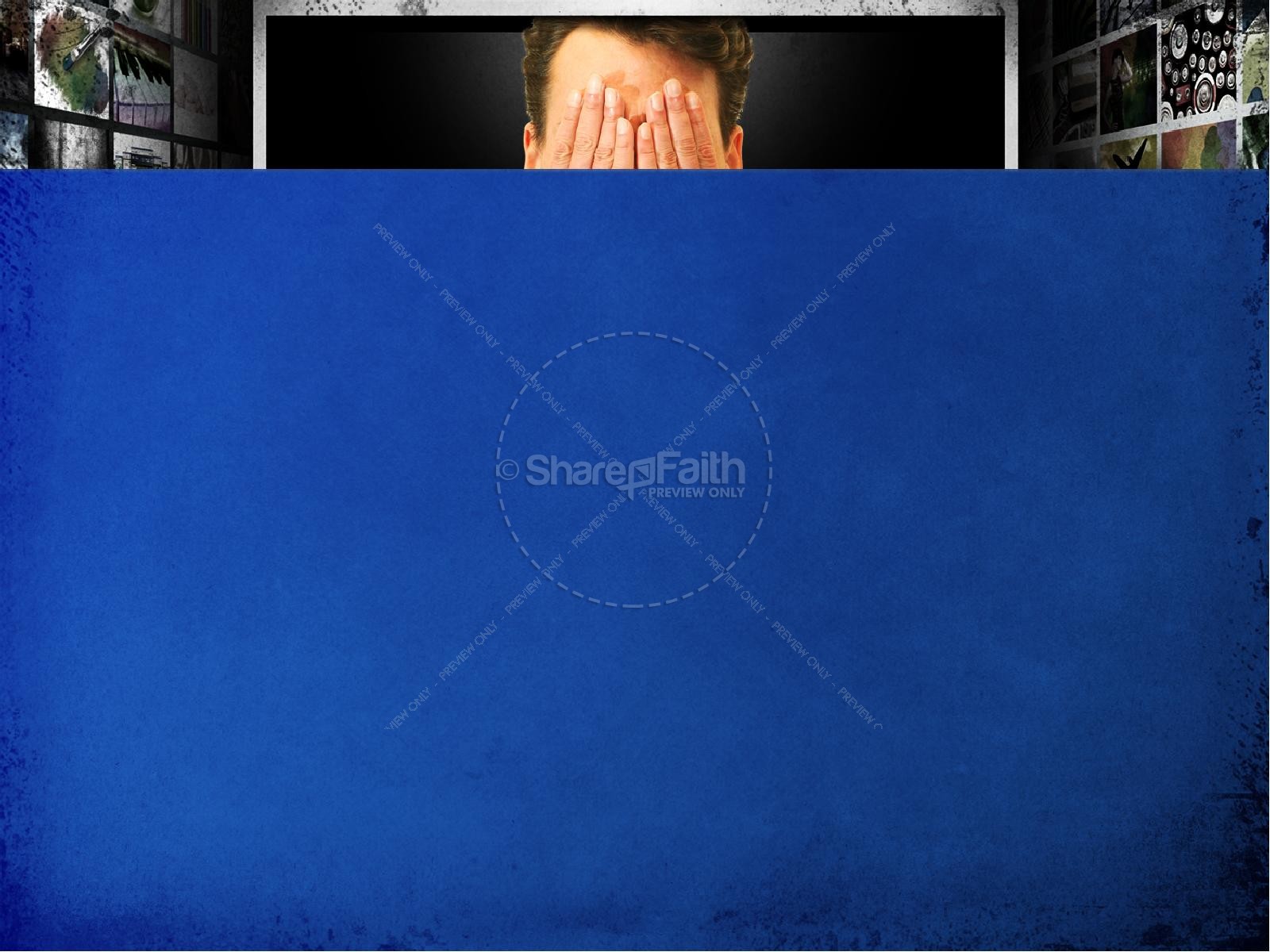 Be Careful Little Eyes What You See PowerPoint