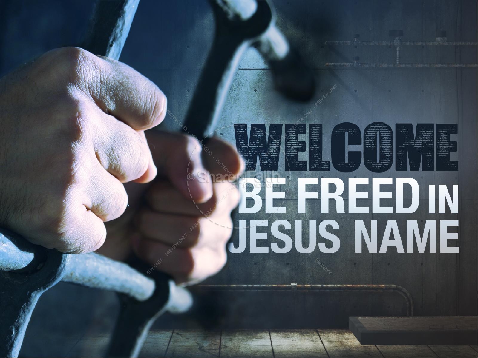 Temptation PowerPoint Sermon
