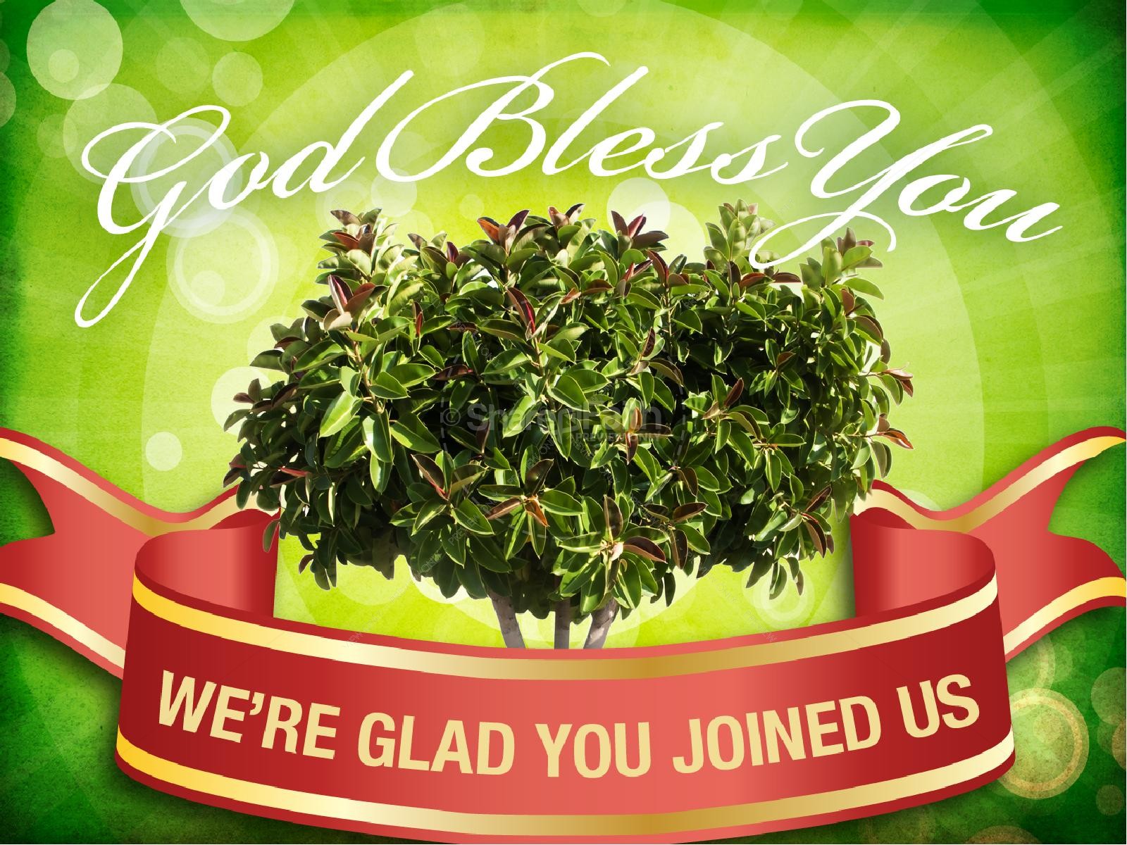 Barren Fig Tree PowerPoint