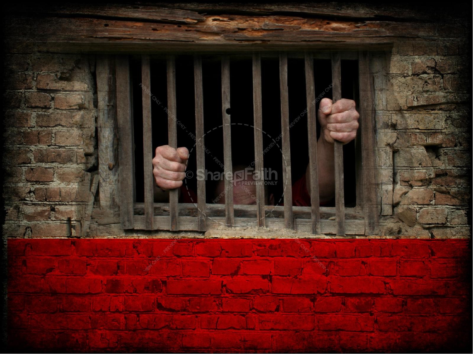 Persecuted Church PowerPoint