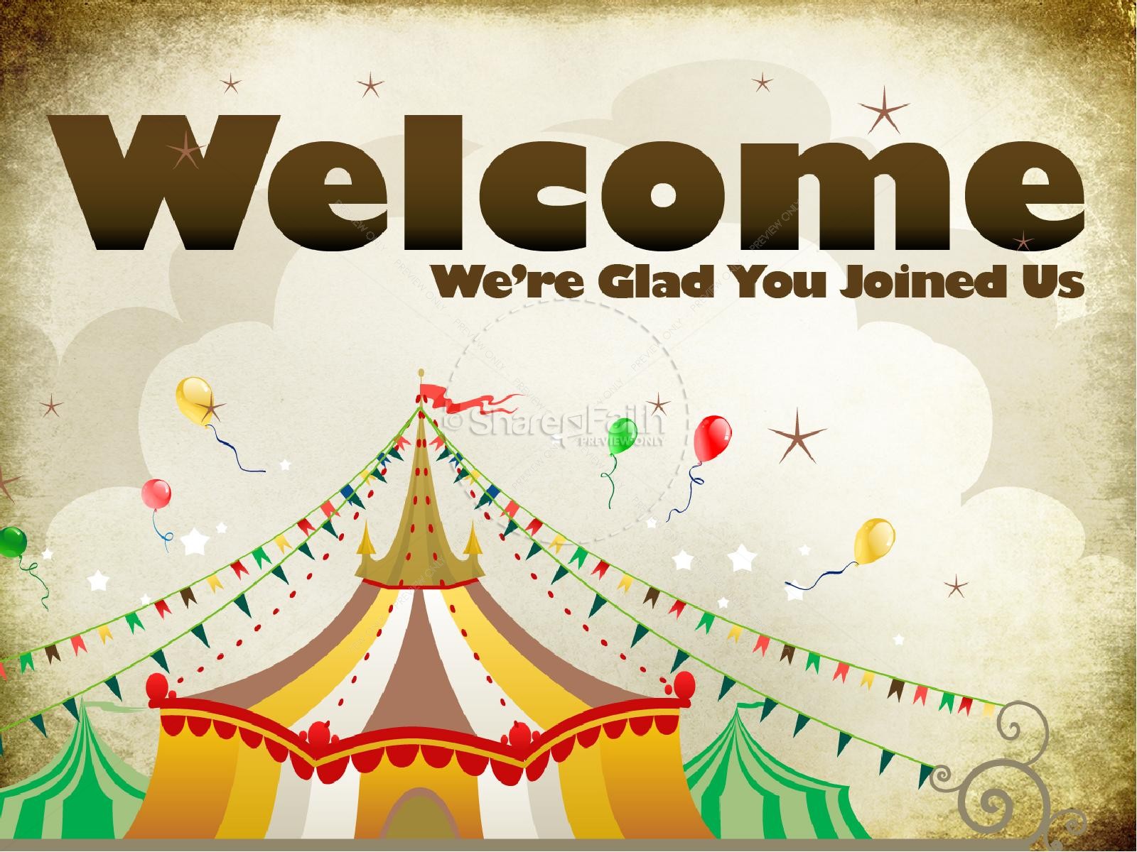 Fall Carnival PowerPoint