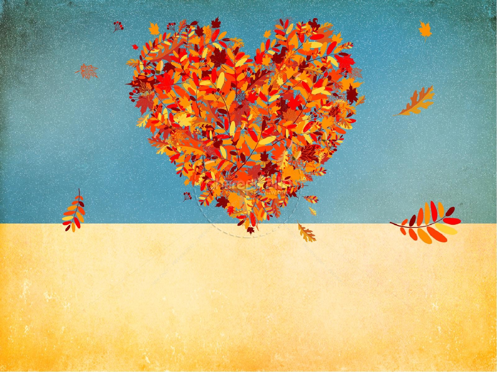 Fall Into Grace Church PowerPoint