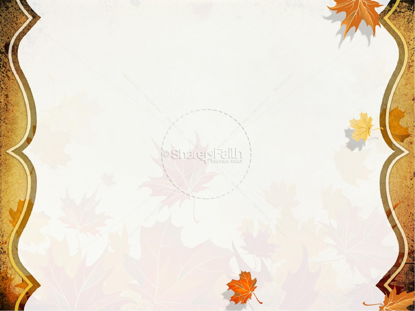 Upcoming Events PowerPoint