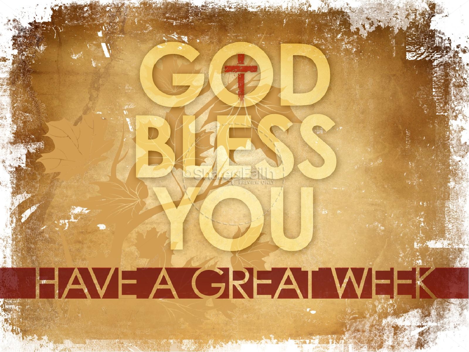 Thanksgiving Prayer PowerPoint