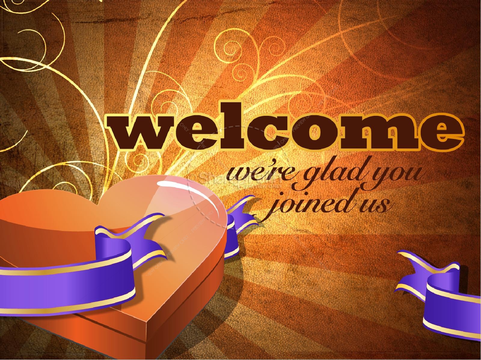 The Lord is Good PowerPoint Sermon Template