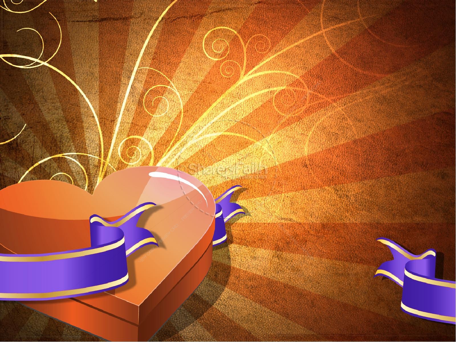 The Lord is Good PowerPoint Sermon Template