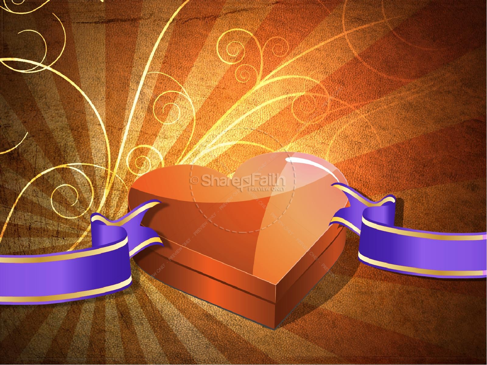 The Lord is Good PowerPoint Sermon Template