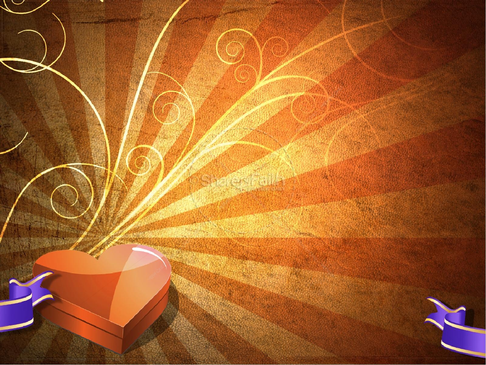 The Lord is Good PowerPoint Sermon Template