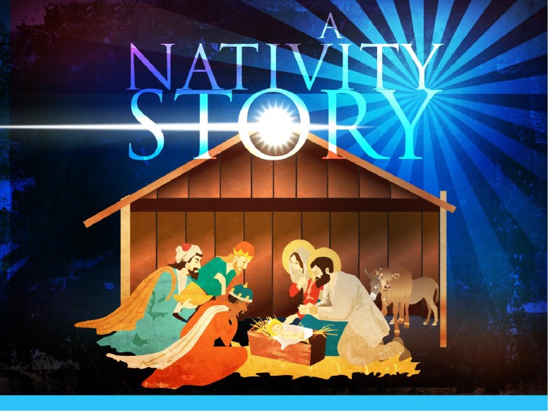 The Nativity Story Christmas PowerPoint