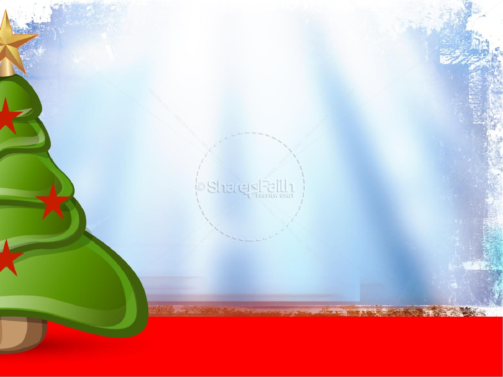 Experience Christmas PowerPoint Thumbnail 7