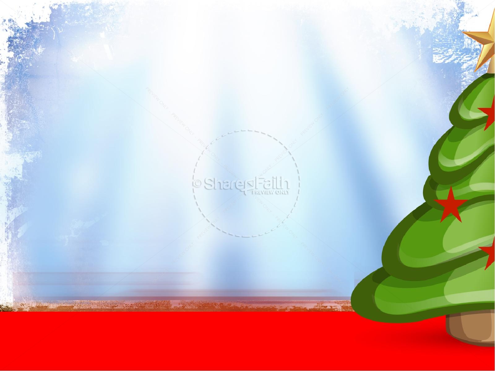 Experience Christmas PowerPoint Thumbnail 8