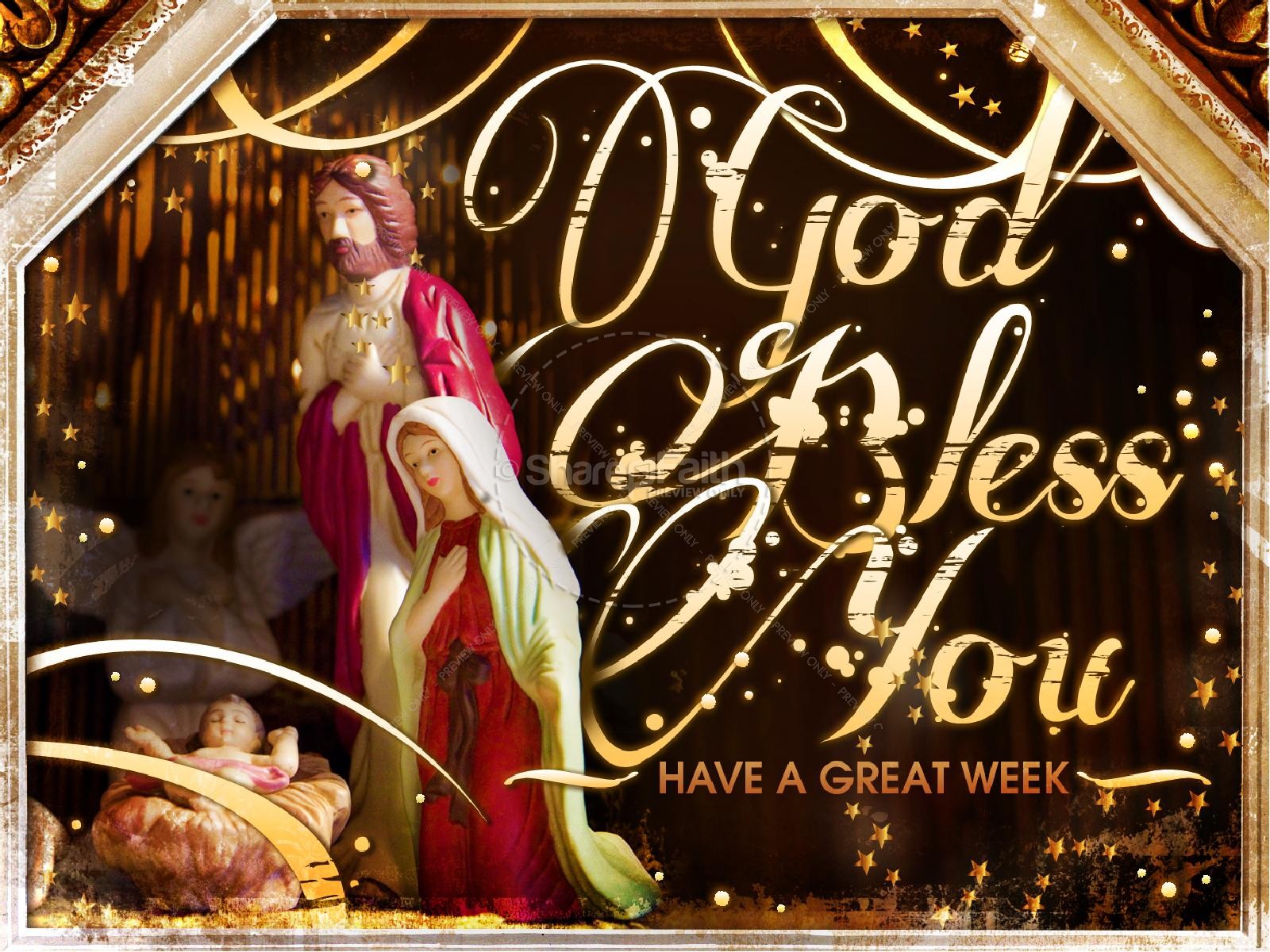 Emmanuel God With Us PowerPoint Thumbnail 3