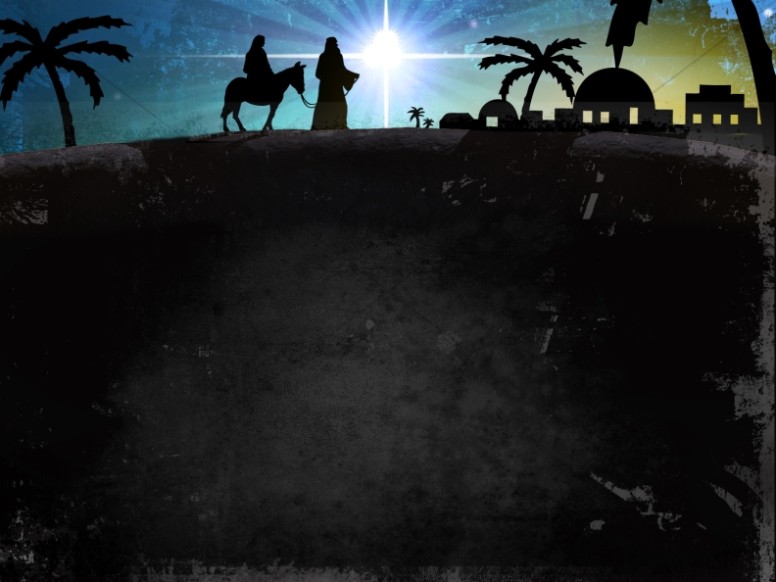 Journey to Bethlehem Worship Slide Thumbnail Showcase