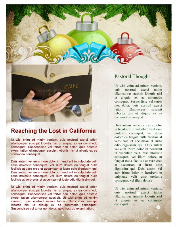 Merry Christmas Newsletter | page 4