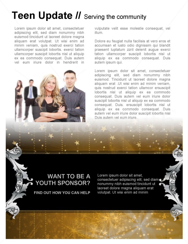 Stars Church Newsletter | page 3