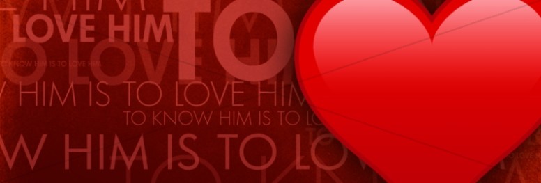 Know Him Love Him Website Banner Thumbnail Showcase