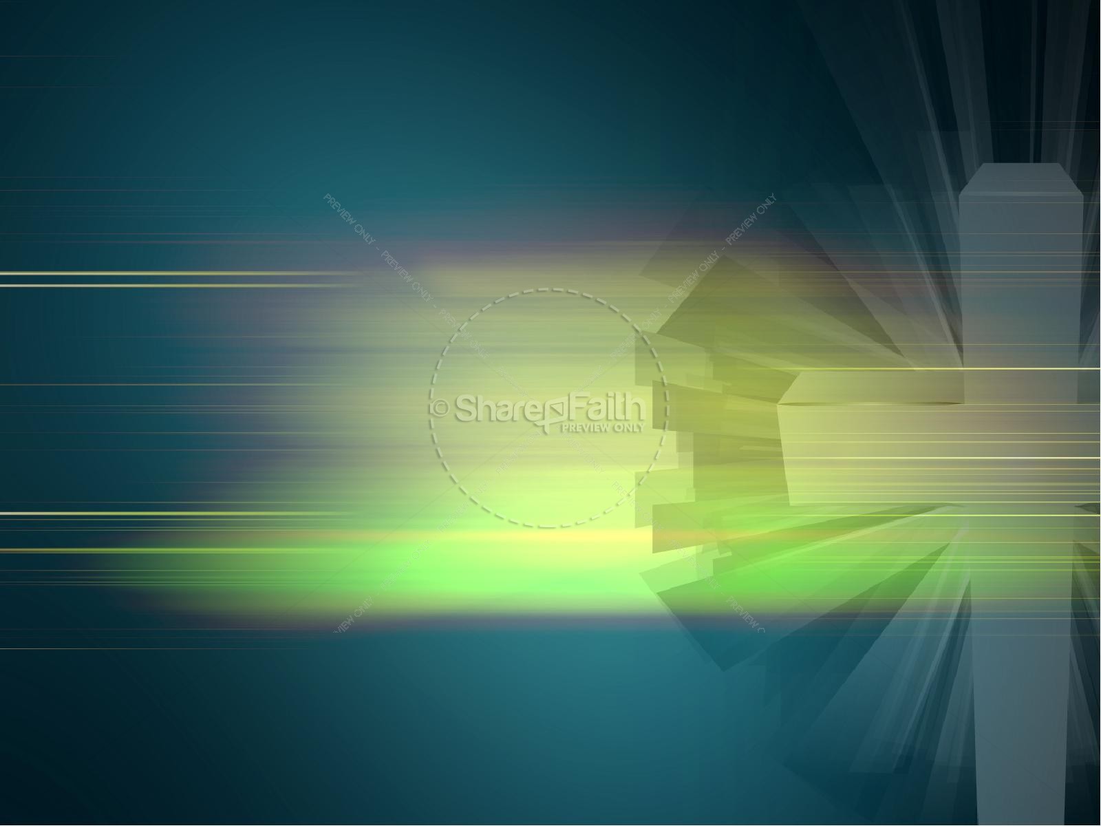 Dios Del Universo PowerPoint Thumbnail 7