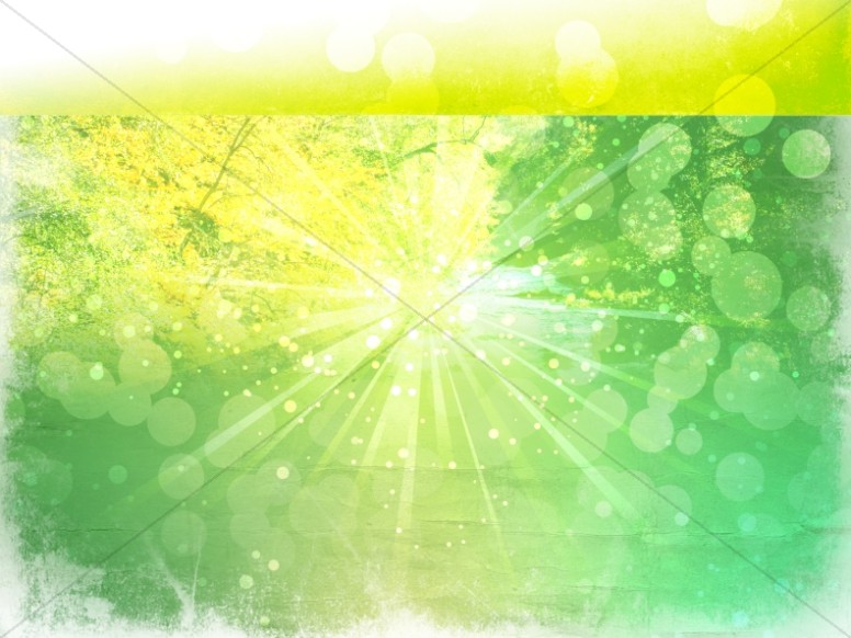 spring worship powerpoint backgrounds