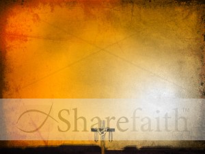 Cross Worship PowerPoint | Worship Backgrounds