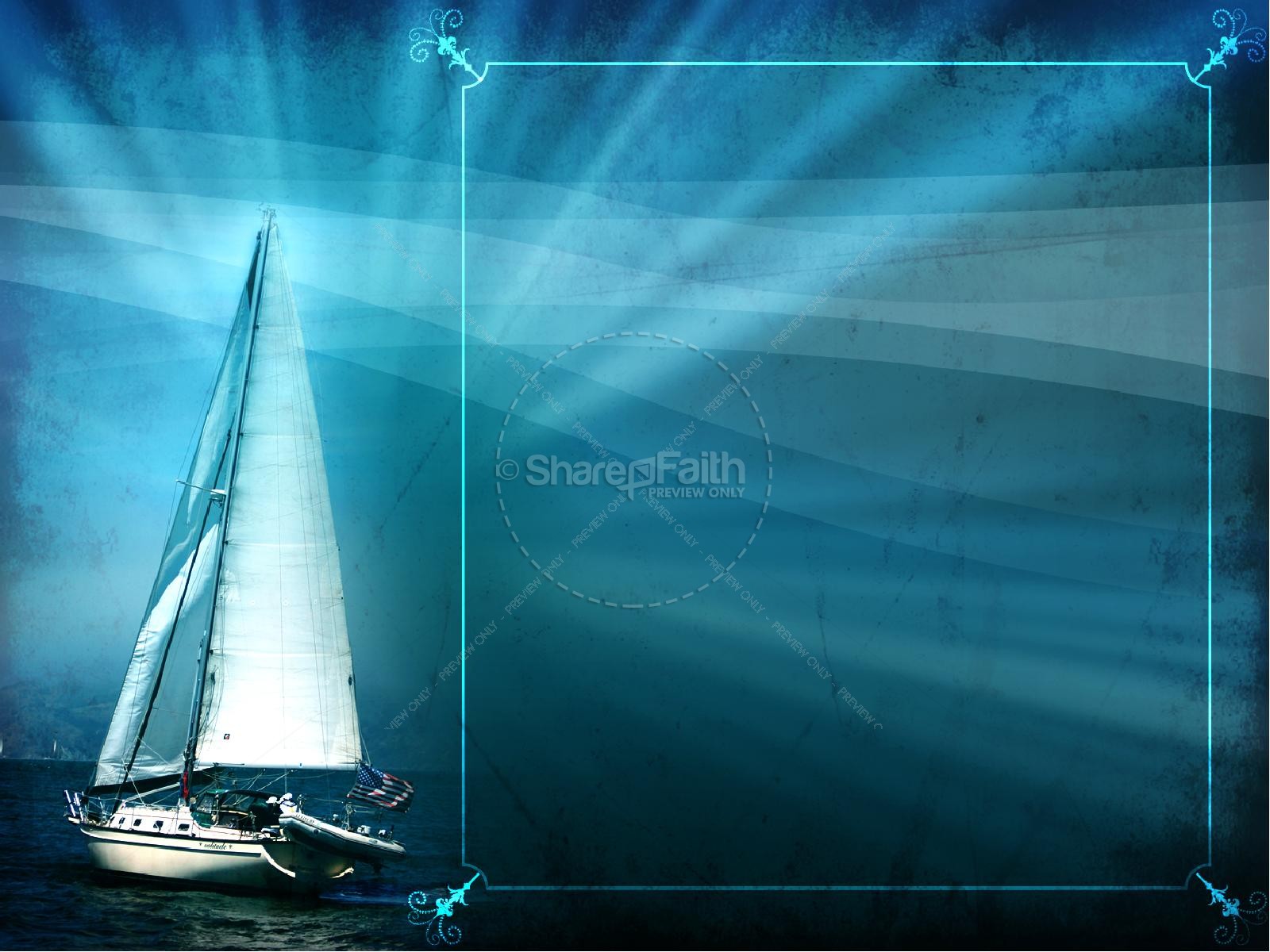 Wind In My Sails PowerPoint Thumbnail 8
