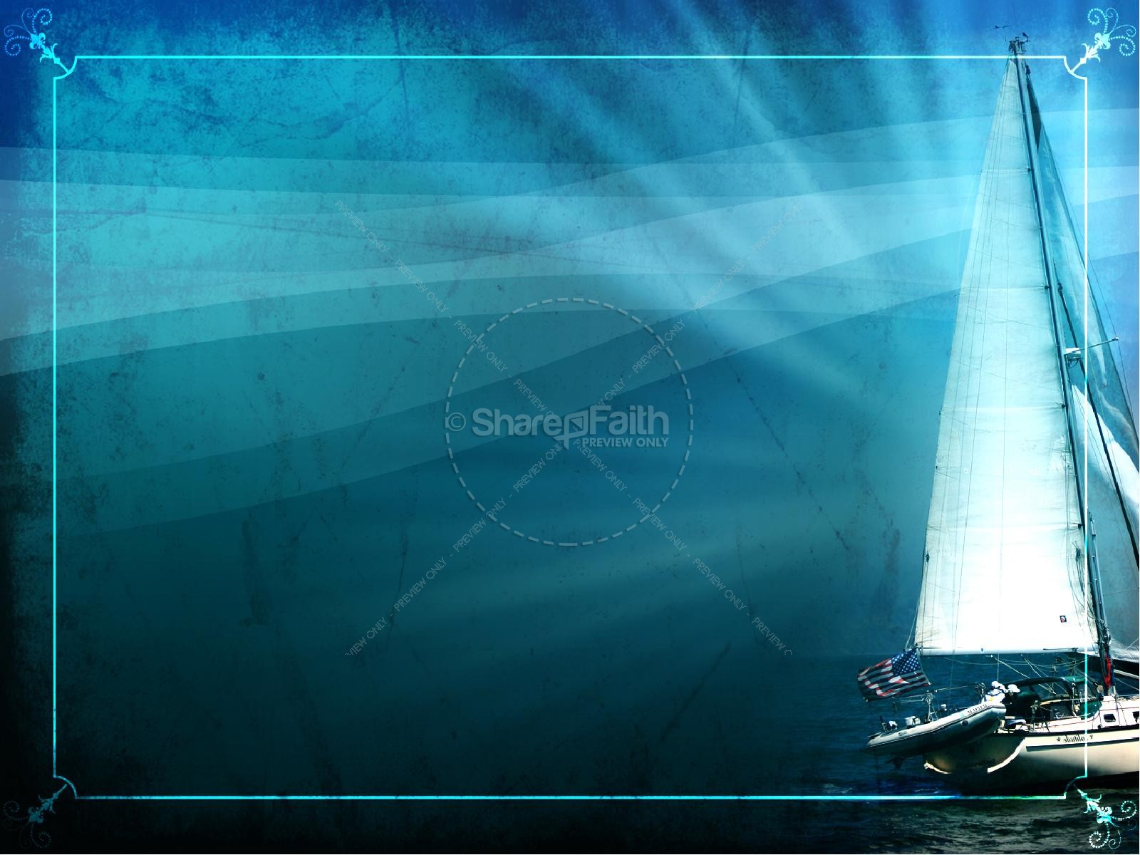Wind In My Sails PowerPoint Thumbnail 9