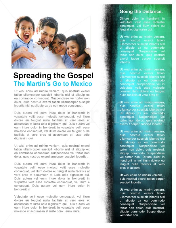 Good Friday Newsletter | page 3