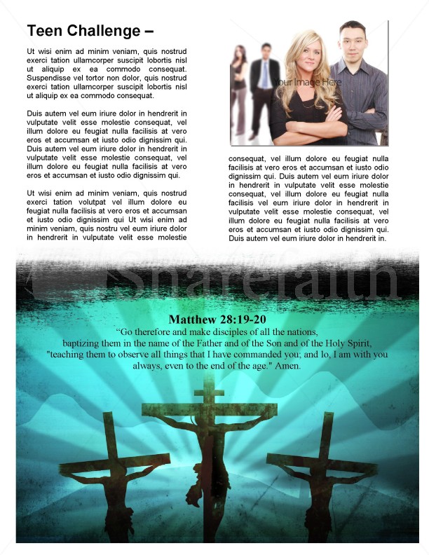 Good Friday Newsletter | page 4