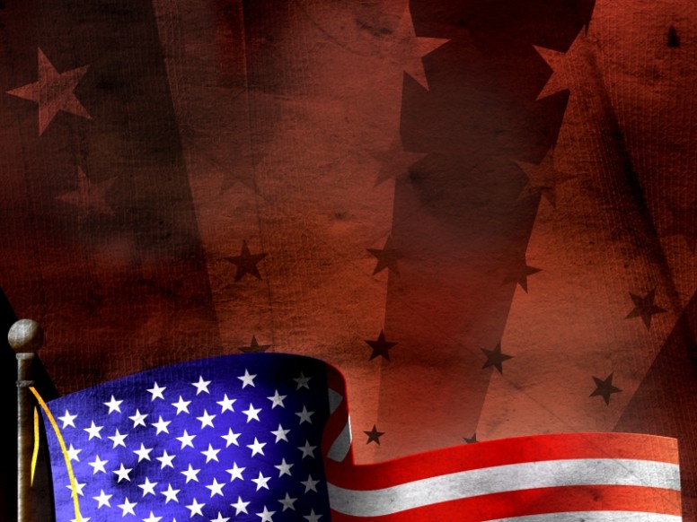 Patriotic Background Thumbnail Showcase