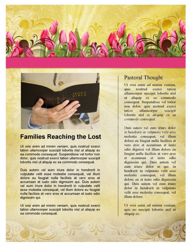 Mom's Day Newsletter | page 4