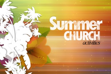Summer Church Video