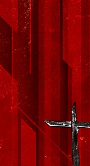 Crimson Cross Website Sidebar Thumbnail Showcase
