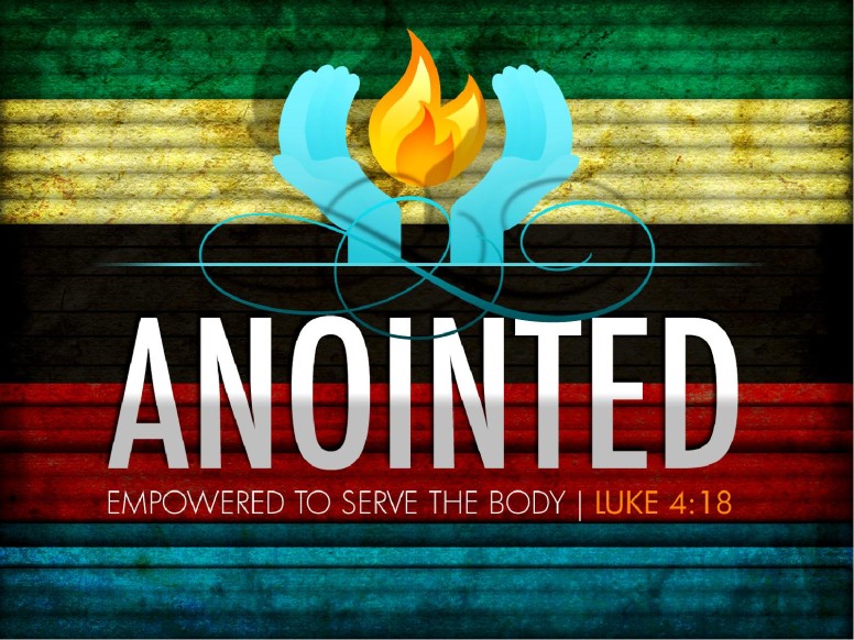 Anointed PowerPoint