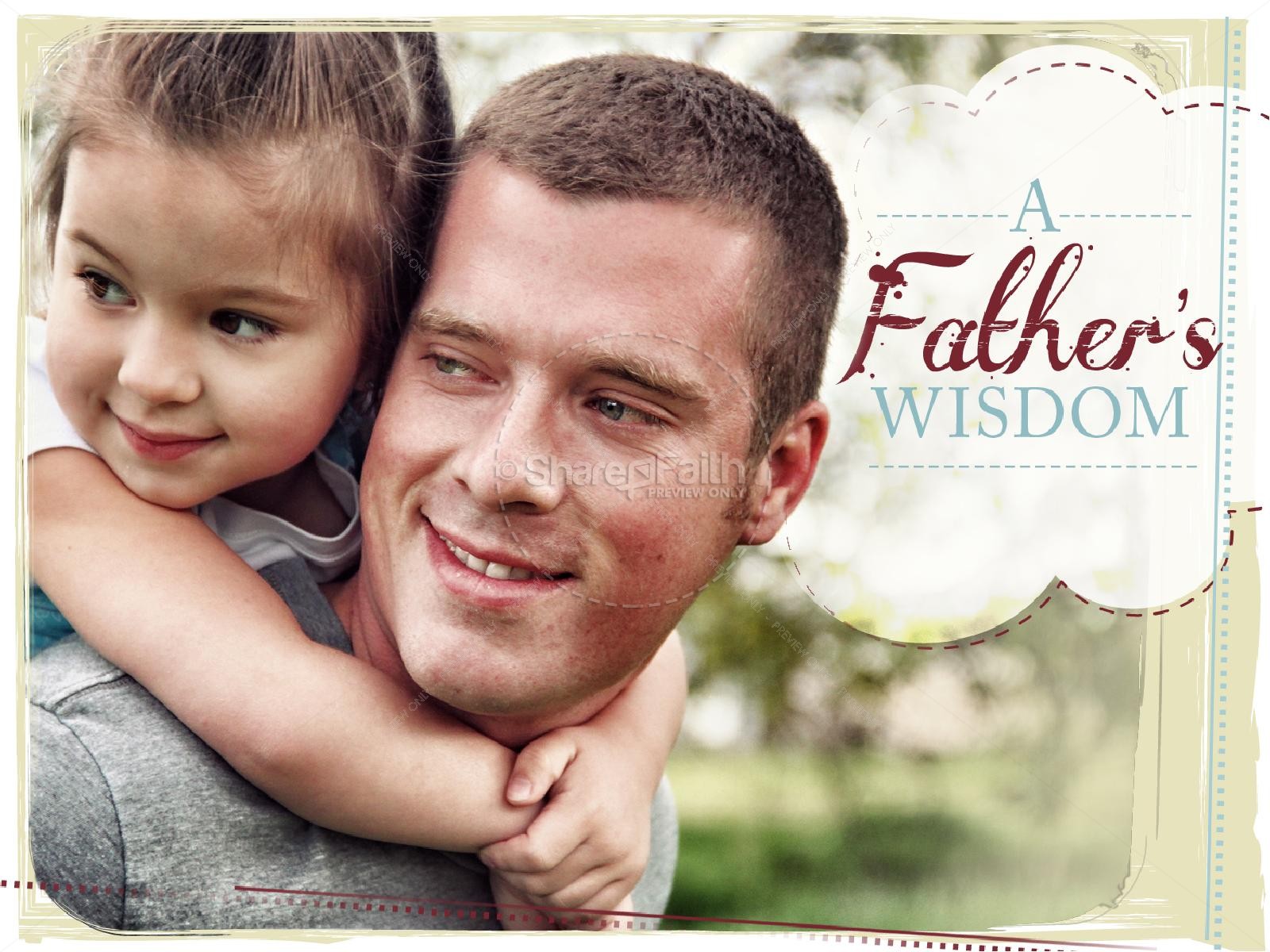 Father's Day Church Video | Sharefaith Media