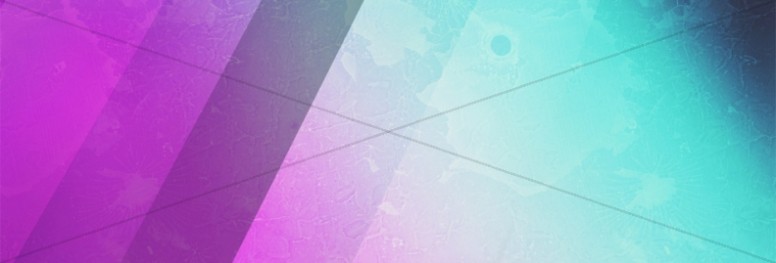 Pink and Blue Website Banner Thumbnail Showcase