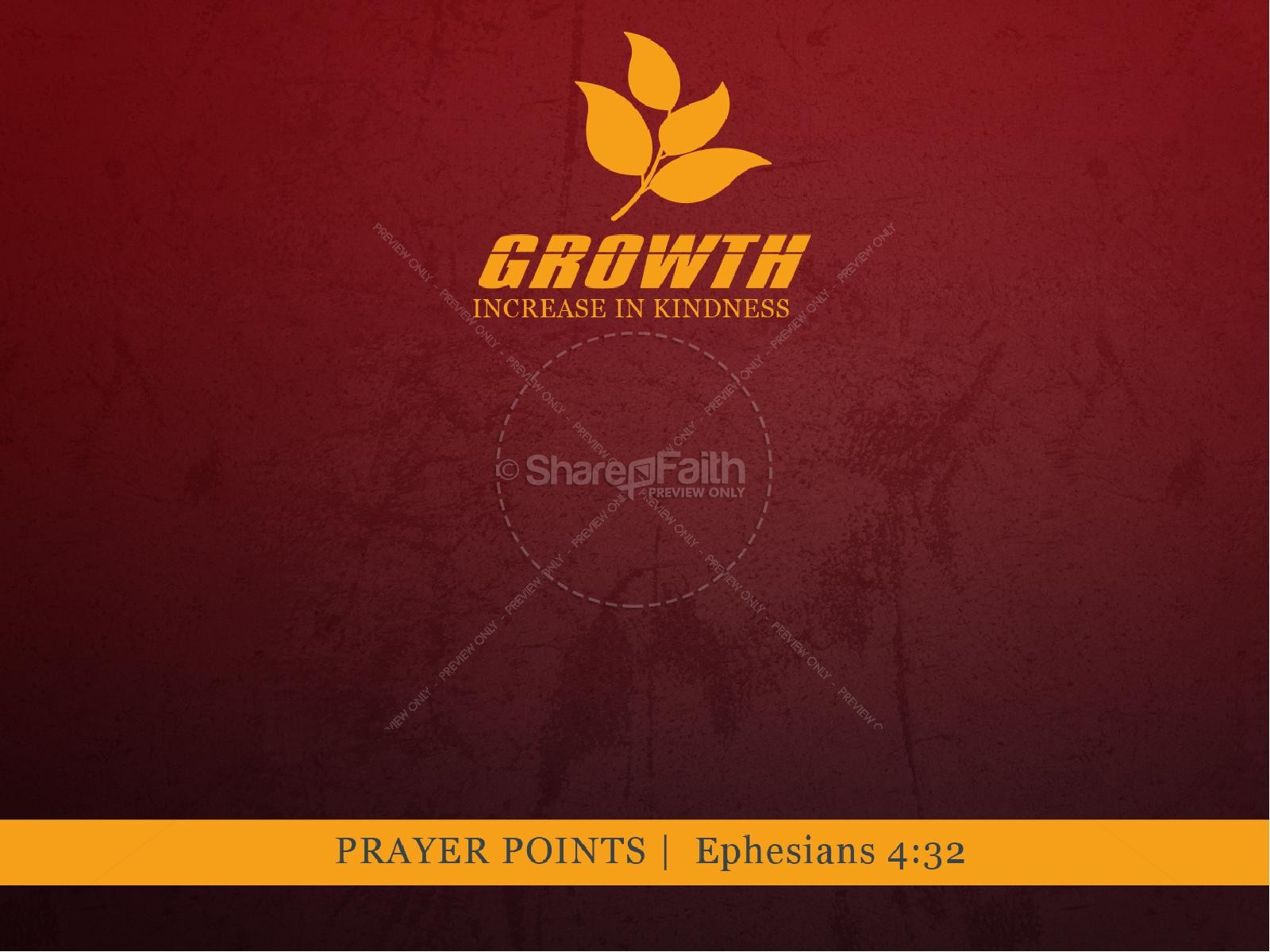 Growth PowerPoint Sermon