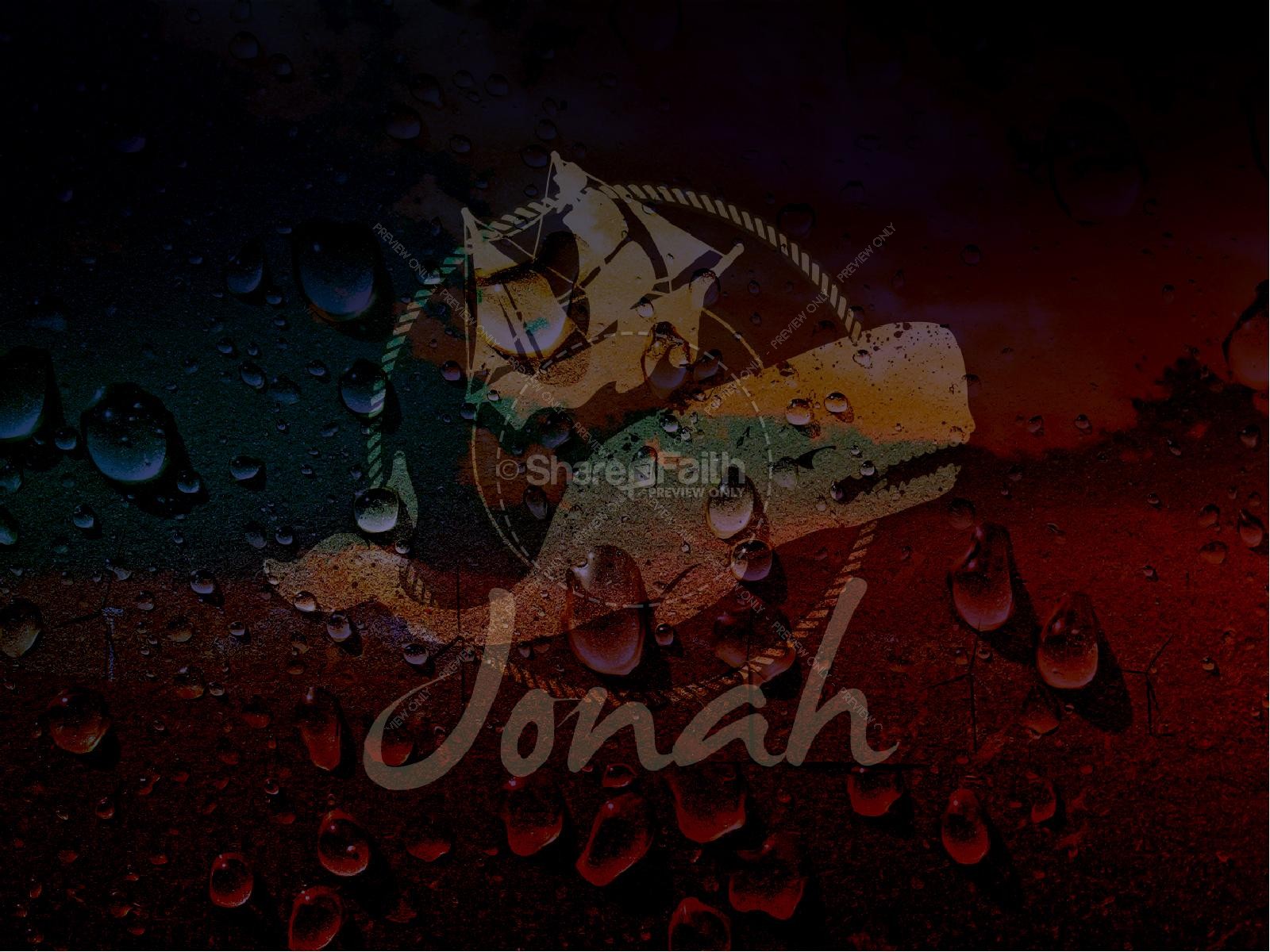 Jonah PowerPoint Sermon Thumbnail 9