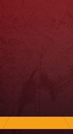 Maroon and Gold Website Sidebar