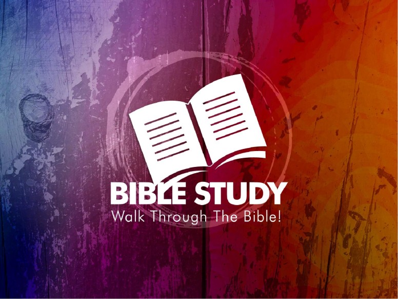 Bible Study PowerPoint Template