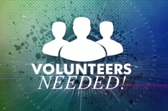 Volunteers Needed Church Video | Church Motion Graphics