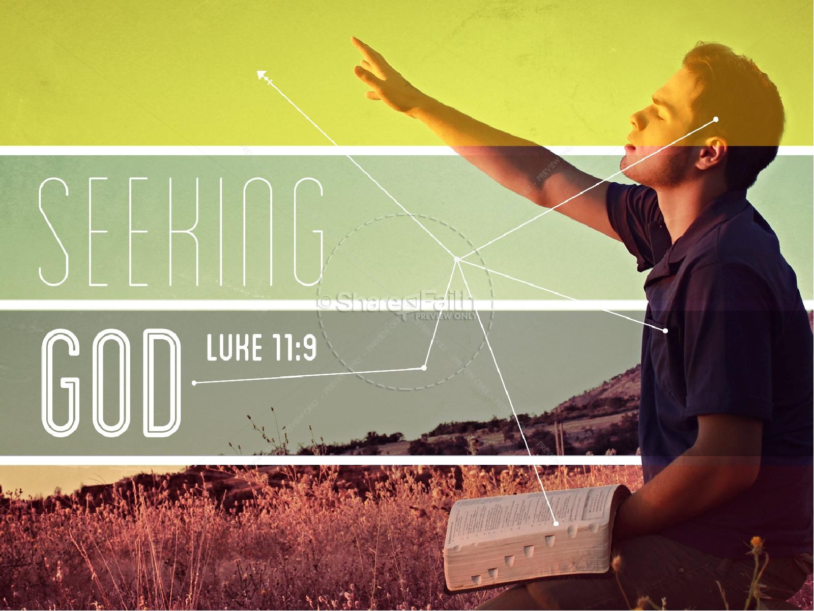 Seeking God